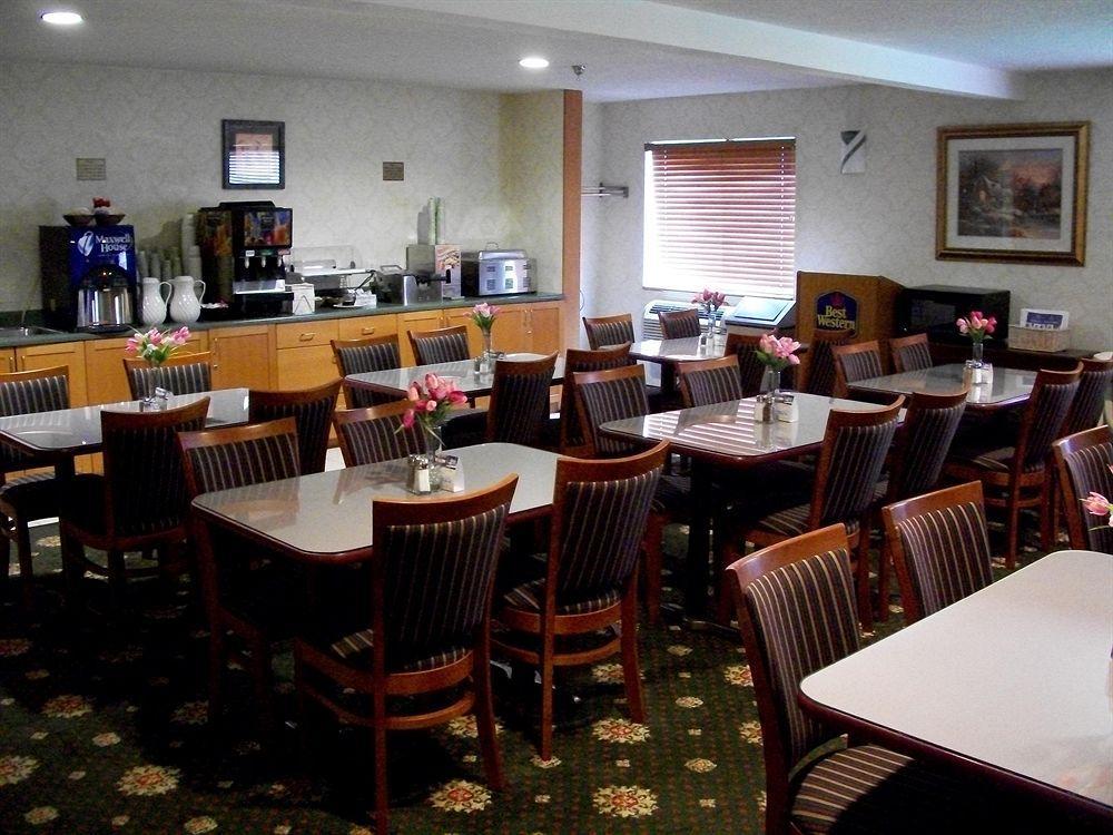 West Coxsackie Best Western New Baltimore Inn מסעדה תמונה
