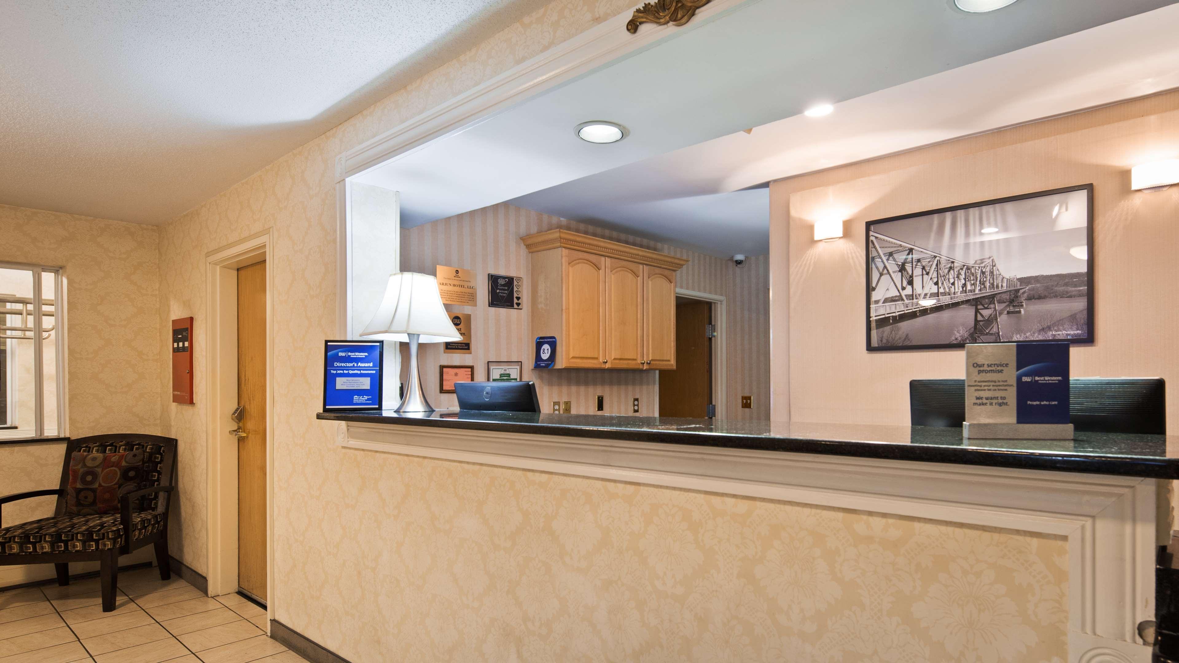 West Coxsackie Best Western New Baltimore Inn מראה חיצוני תמונה