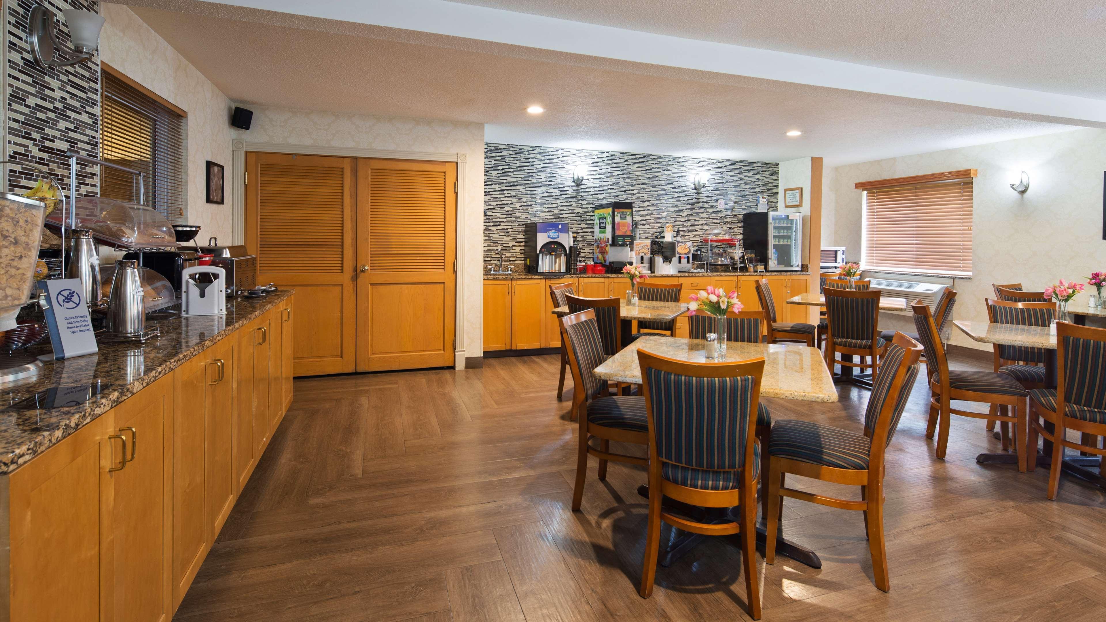 West Coxsackie Best Western New Baltimore Inn מראה חיצוני תמונה
