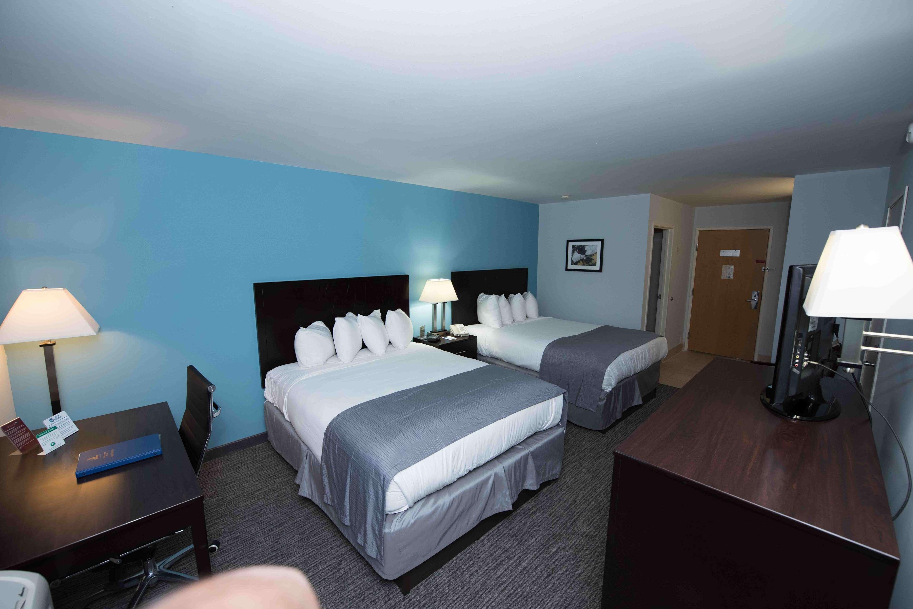 West Coxsackie Best Western New Baltimore Inn מראה חיצוני תמונה