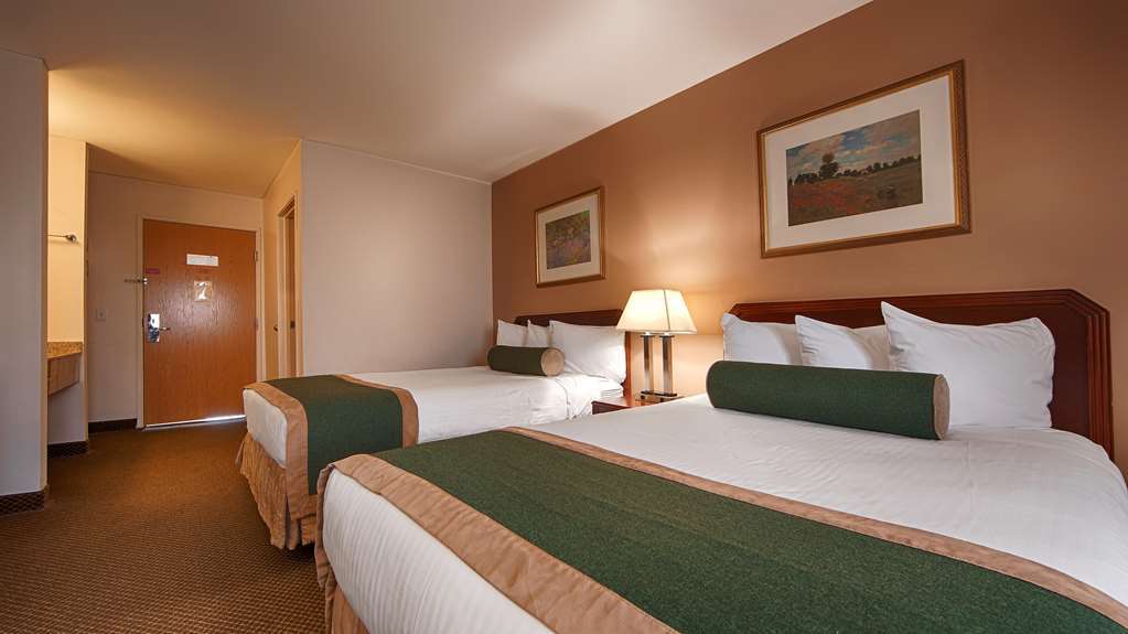 West Coxsackie Best Western New Baltimore Inn חדר תמונה