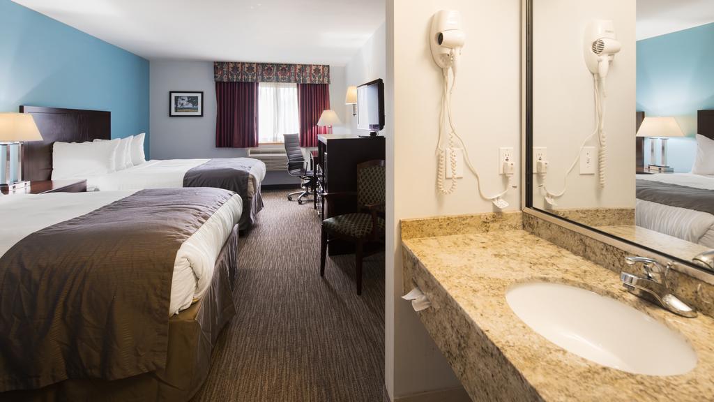 West Coxsackie Best Western New Baltimore Inn חדר תמונה
