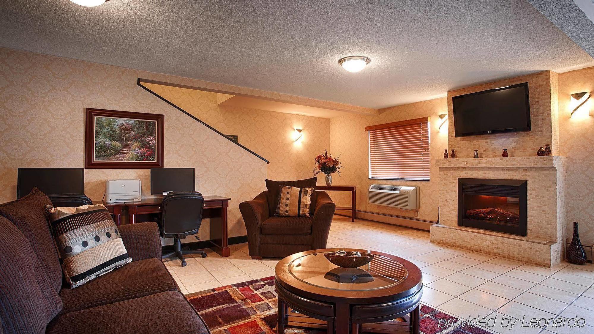West Coxsackie Best Western New Baltimore Inn מראה חיצוני תמונה